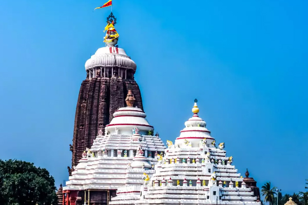 Visit Jagannath Temple