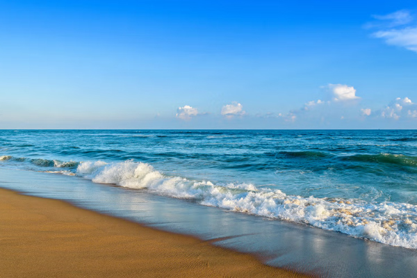  Puri Beach