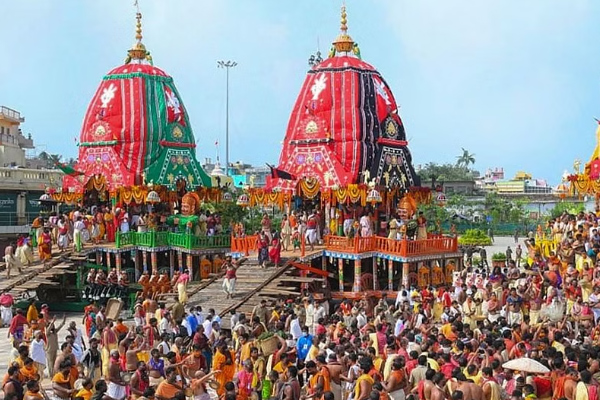 Rath Yatra Festival