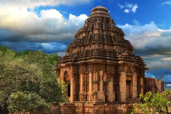 Konark Sun Temple