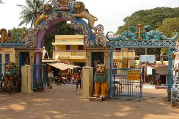 Puri Lokanath Temple